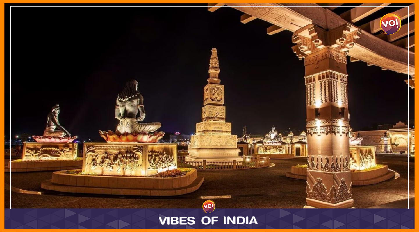 Ujjain Idols Collapse: Surat Firm That Built Saptrishi Statues Leave BJP Red-faced