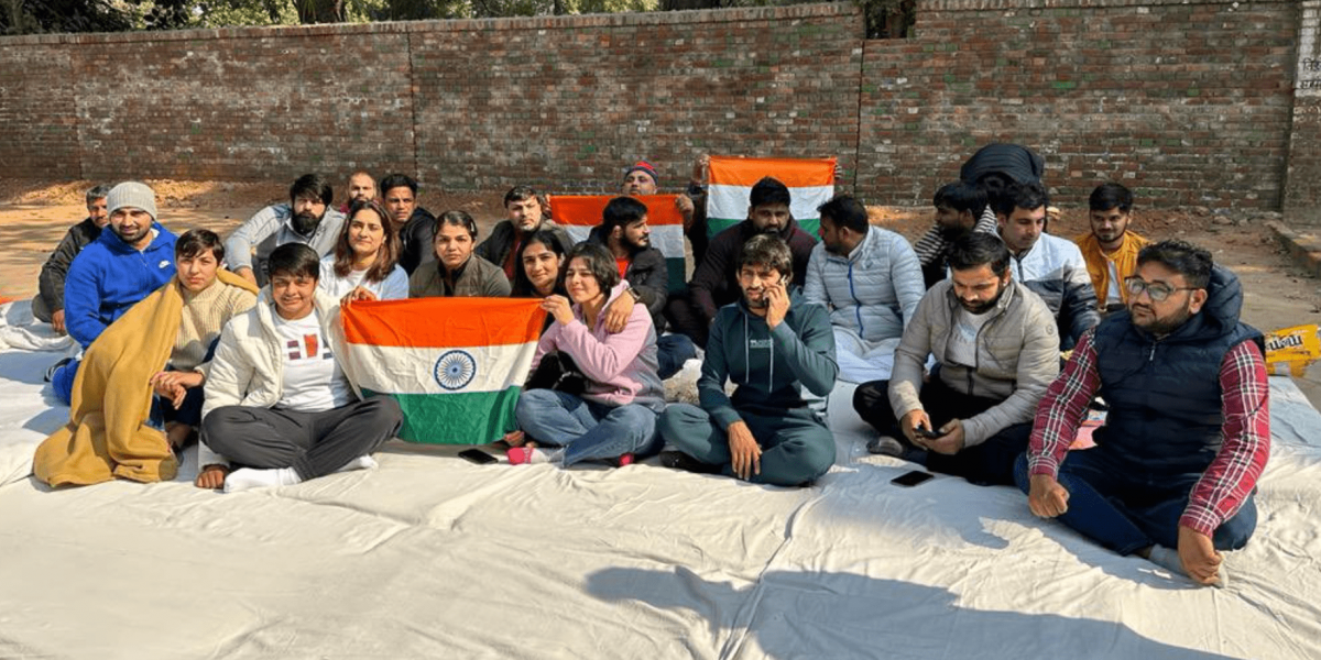 India's Politics Has Betrayed its Wrestlers, Its Civil Society Cannot