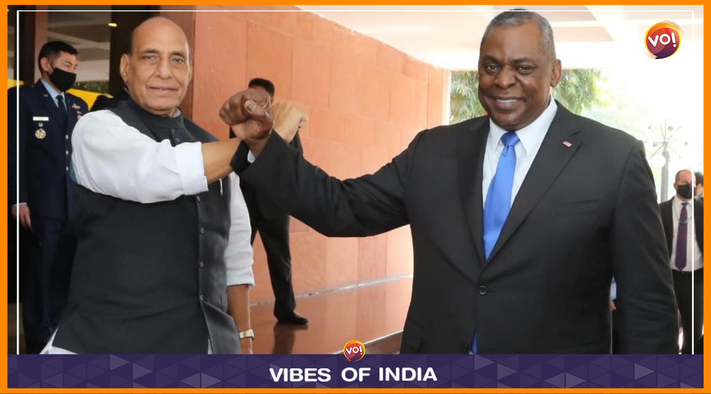 China Being A Bully: US Def Secy In India 