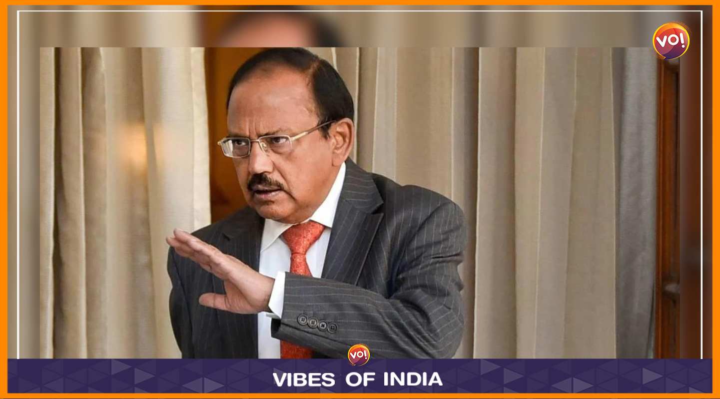 US Envoy Hails 'International Treasure' Doval