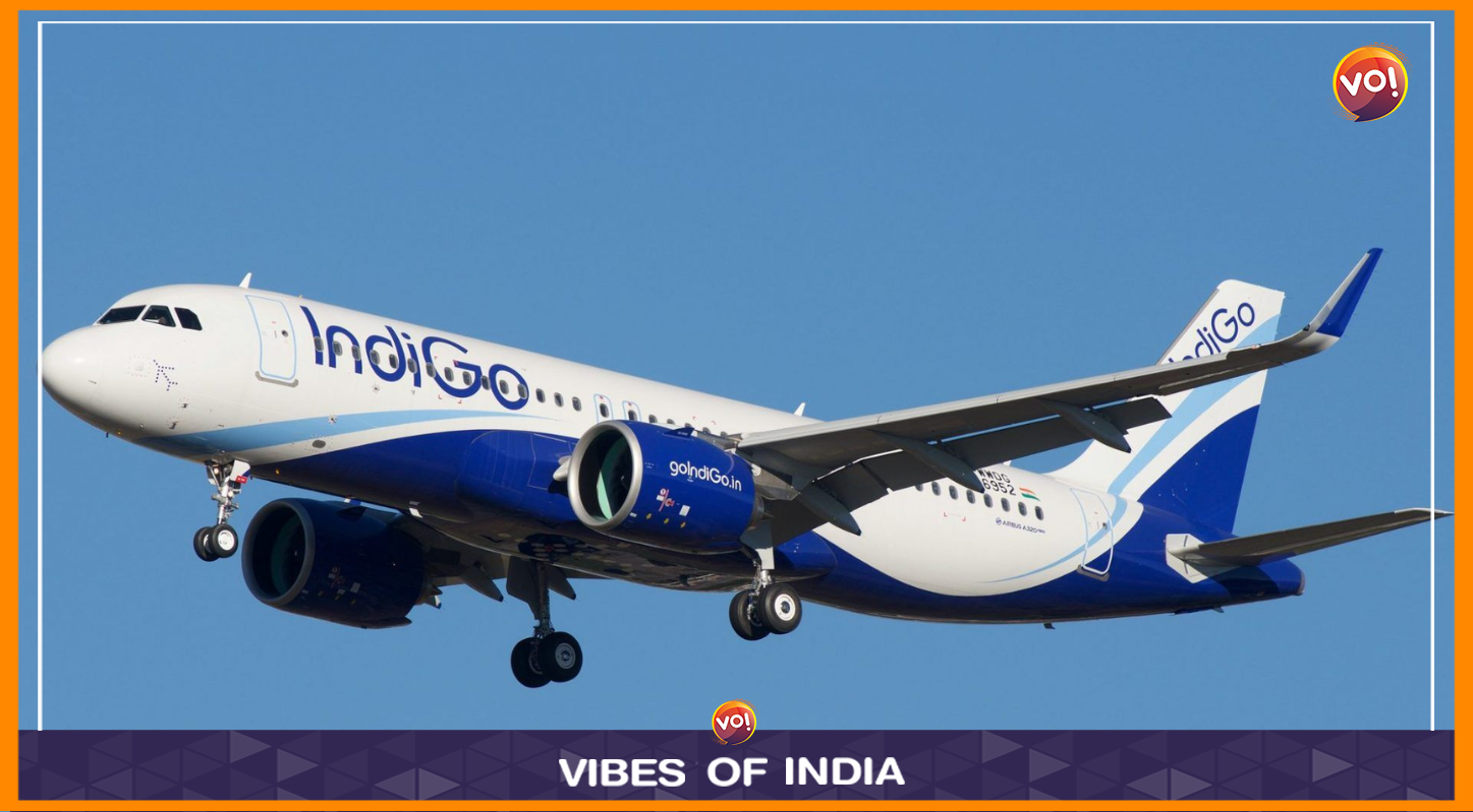 IndiGo Amritsar-Ahmedabad Flight Enters Pakistan Bad Due To Weather