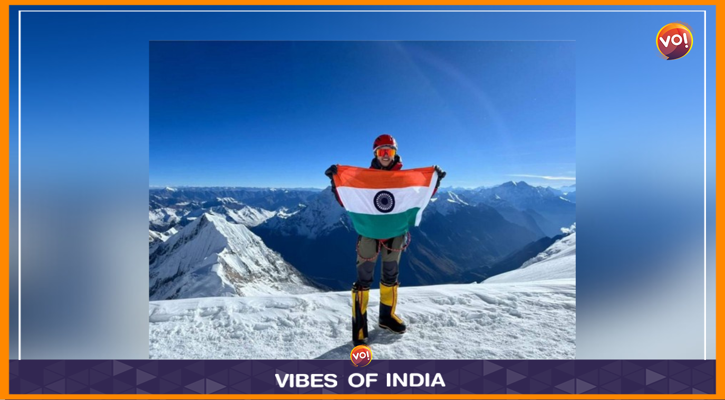 Nisha Kumari Makes History As First Mt Everest Climber From Vadodara