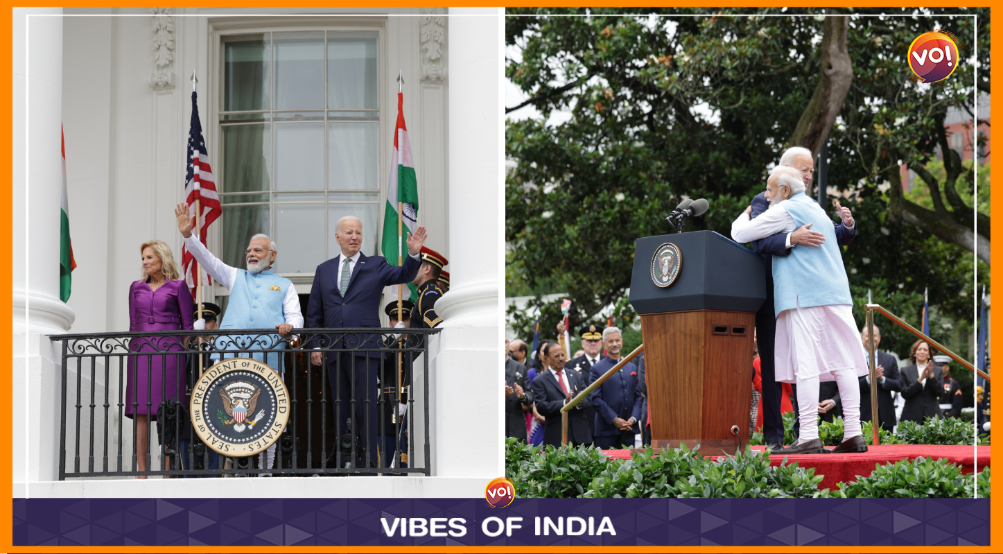 PM Modi At White House: Sky is NOT The Limit!