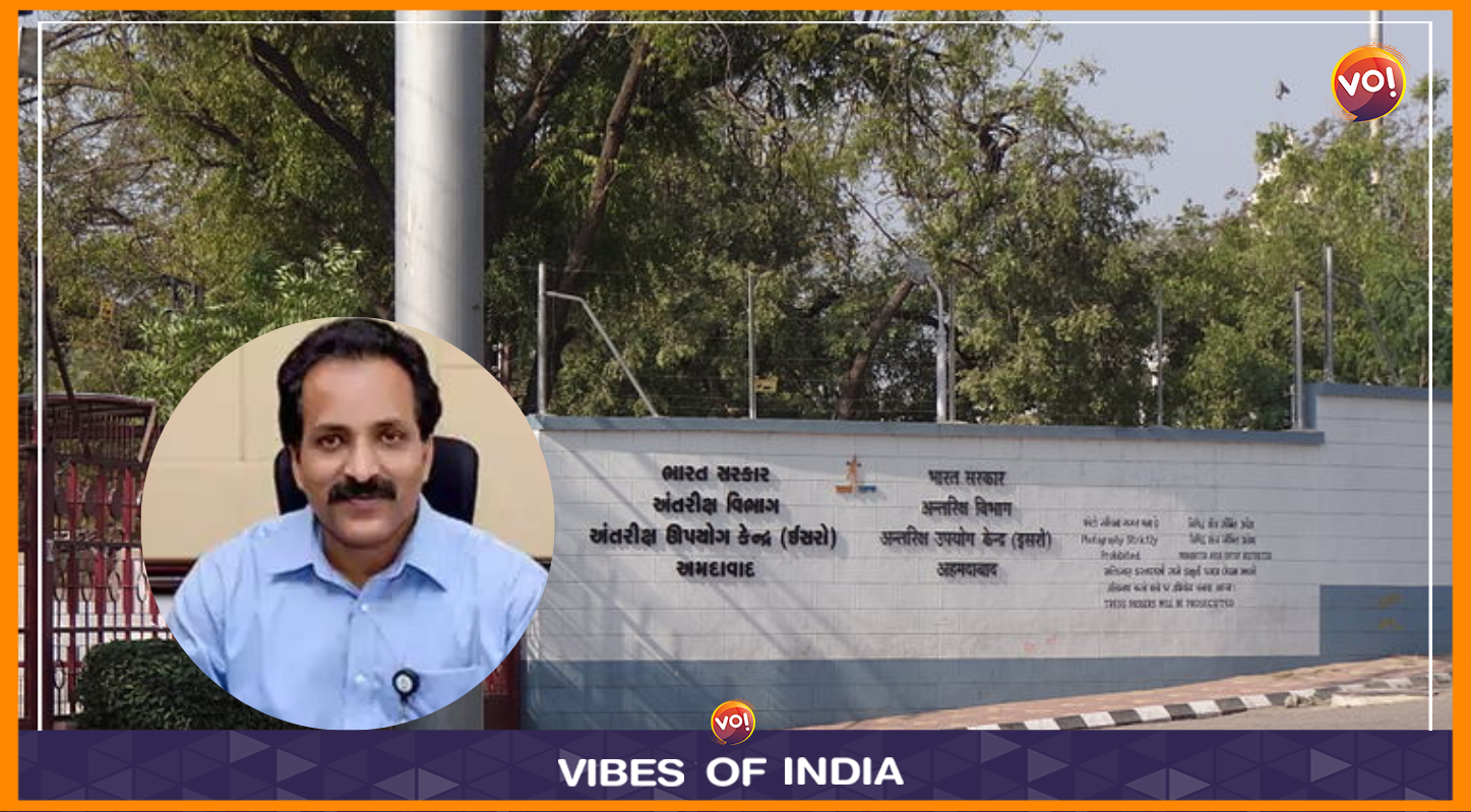 Isro Chief Backs Ahmedabad As Quantum Communication City