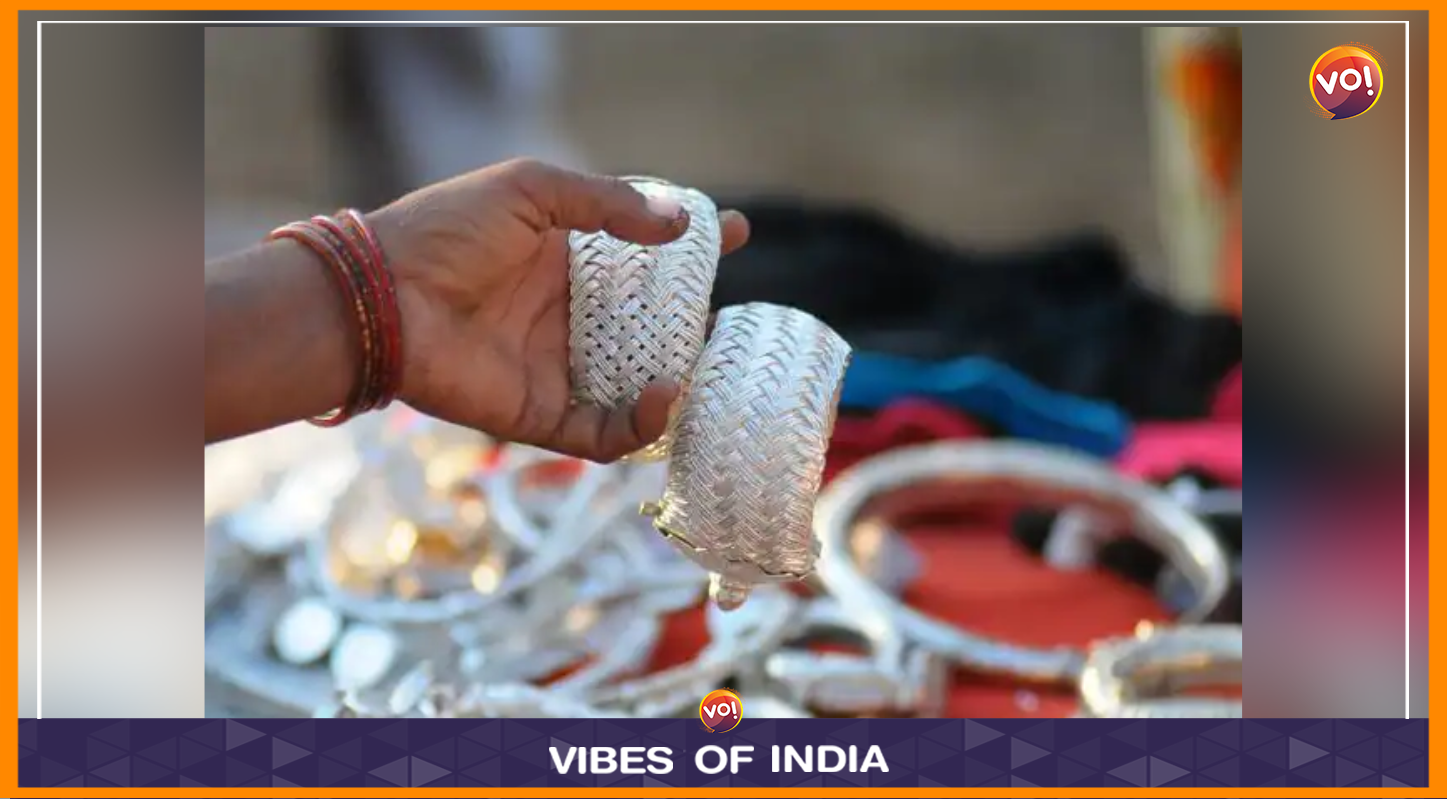 Silver Imports Declines By 98% In Gujarat