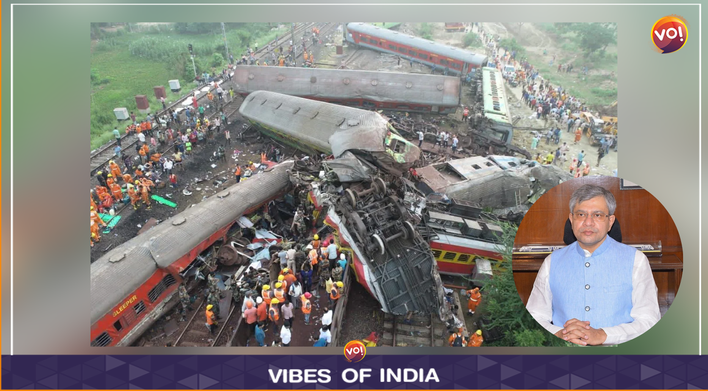 Odisha Train Crash: Railway Minister Identifies Root Cause, Normal Services To Resume Soon
