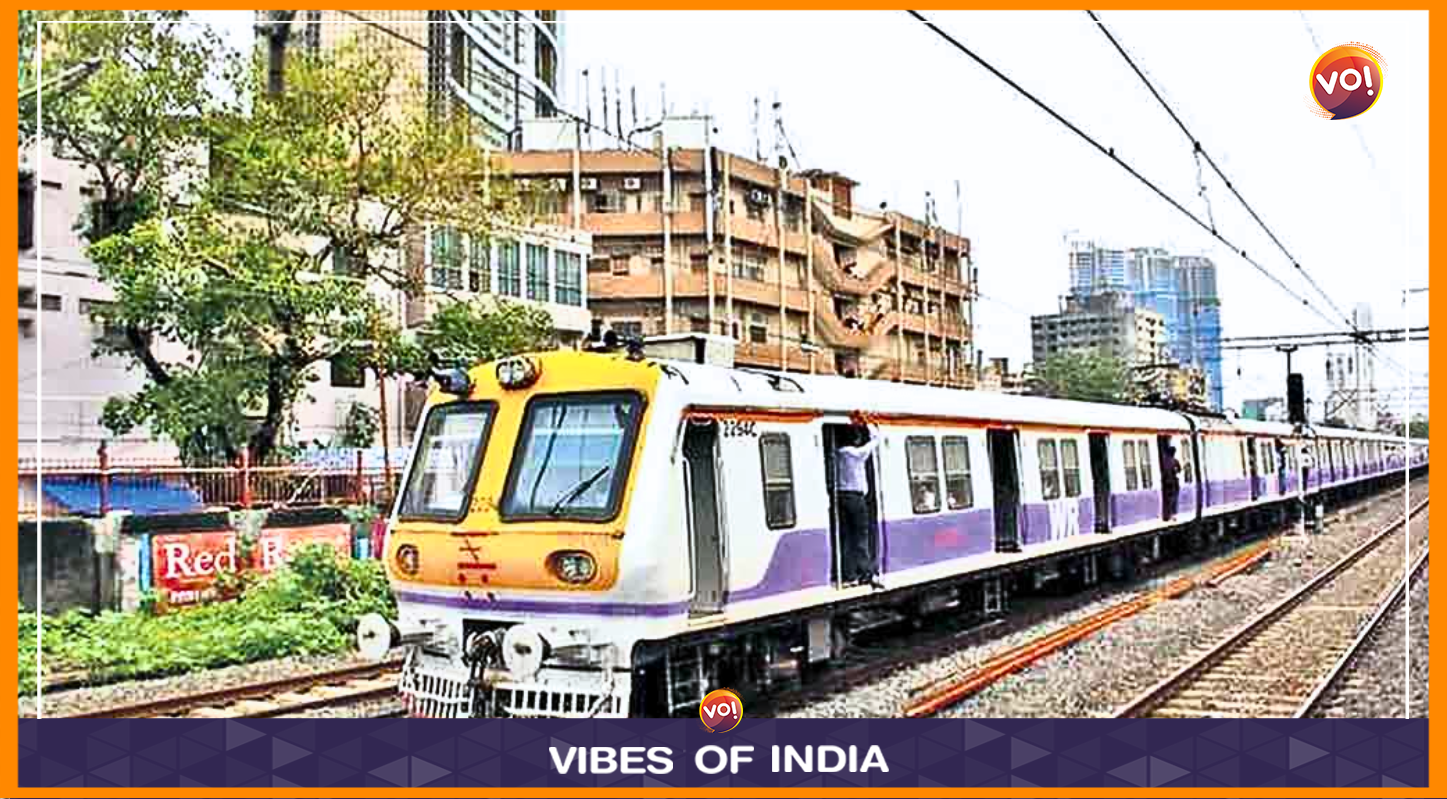 Woman Raped On Moving Mumbai local Train