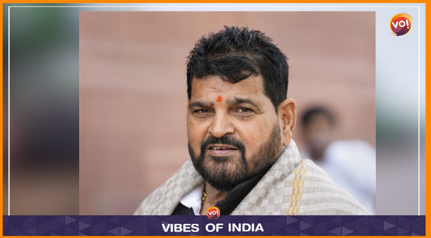 Delhi Police Files 1500-Page Chargesheet Against Brij Bhushan