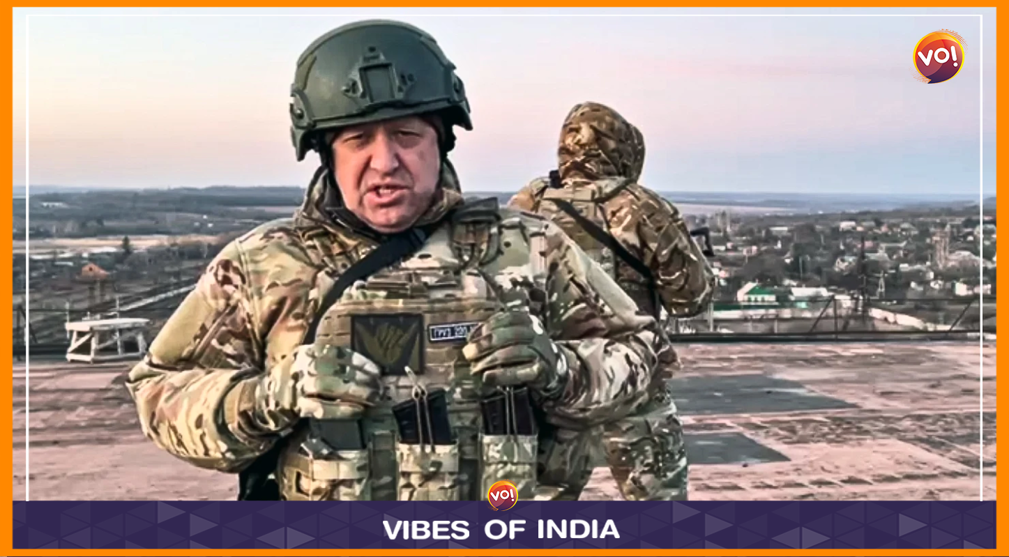 Tensions Rise As Wagner Mercenaries Clash With Russian Military Command