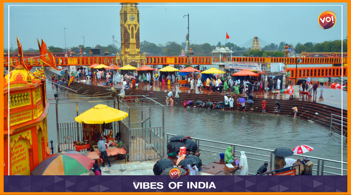 Youth Drives Non Hindus Out Of Ganga Ghat, Probe Ordered