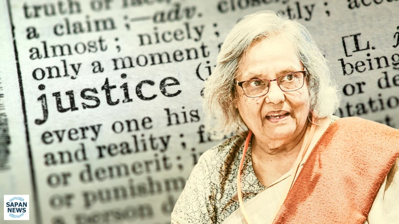 Ela Gandhi On Restorative Justice – A Compassionate Approach To Eradicating Crime