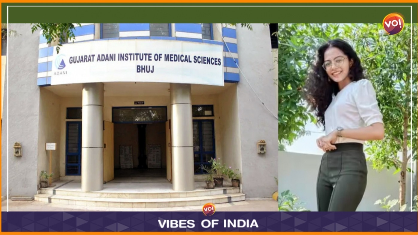 Student Dies By Suicide At Adani Medical College