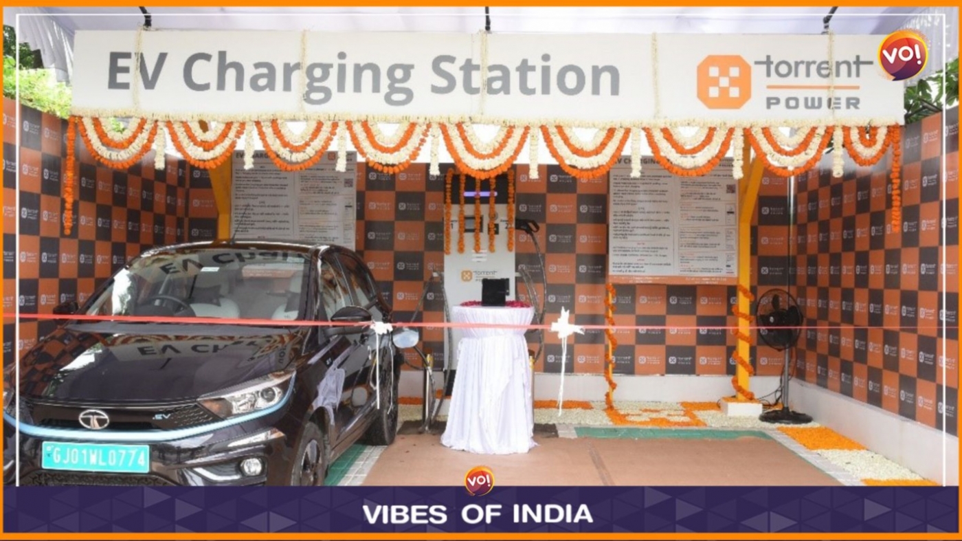 Torrent E-Powers Ahmedabad With Launch Of 4 Charging Stations
