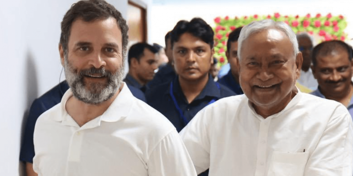 Has The INDIA Alliance Made PM Modi Nervous?