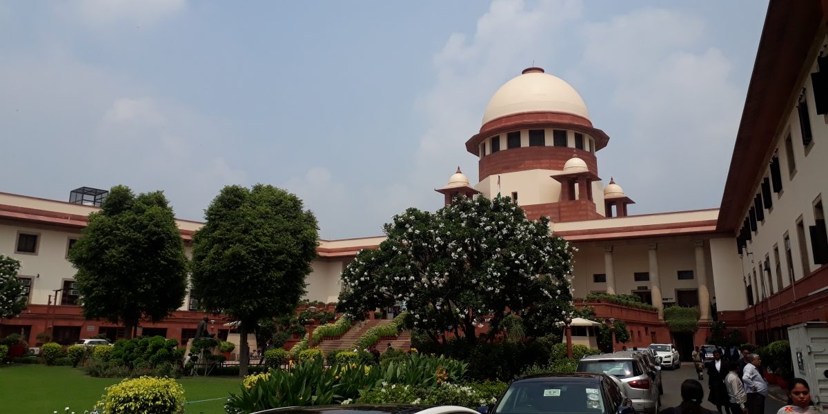 SC Constitution Benches Have Disposed of Fewer Cases Over the Decades: Law Ministry Data