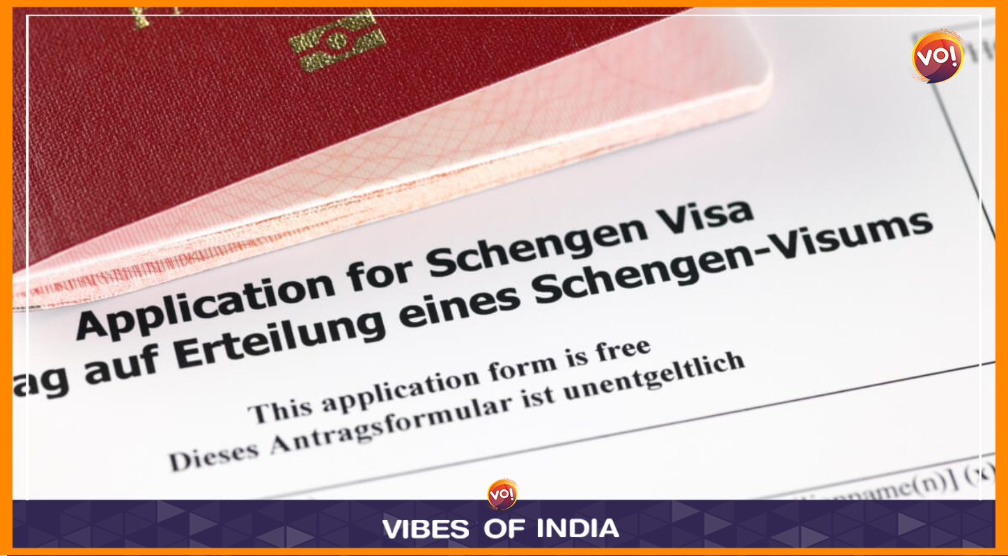 Indian Passport Holders Spent Rs 54 Crore on Schengen Visa In 2022: Report