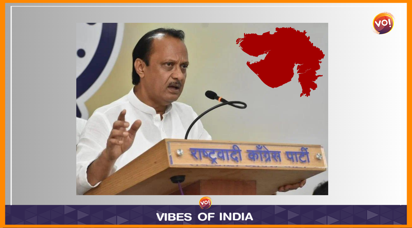 Gujarat Connection To Ajit Pawar's BJP Bonding