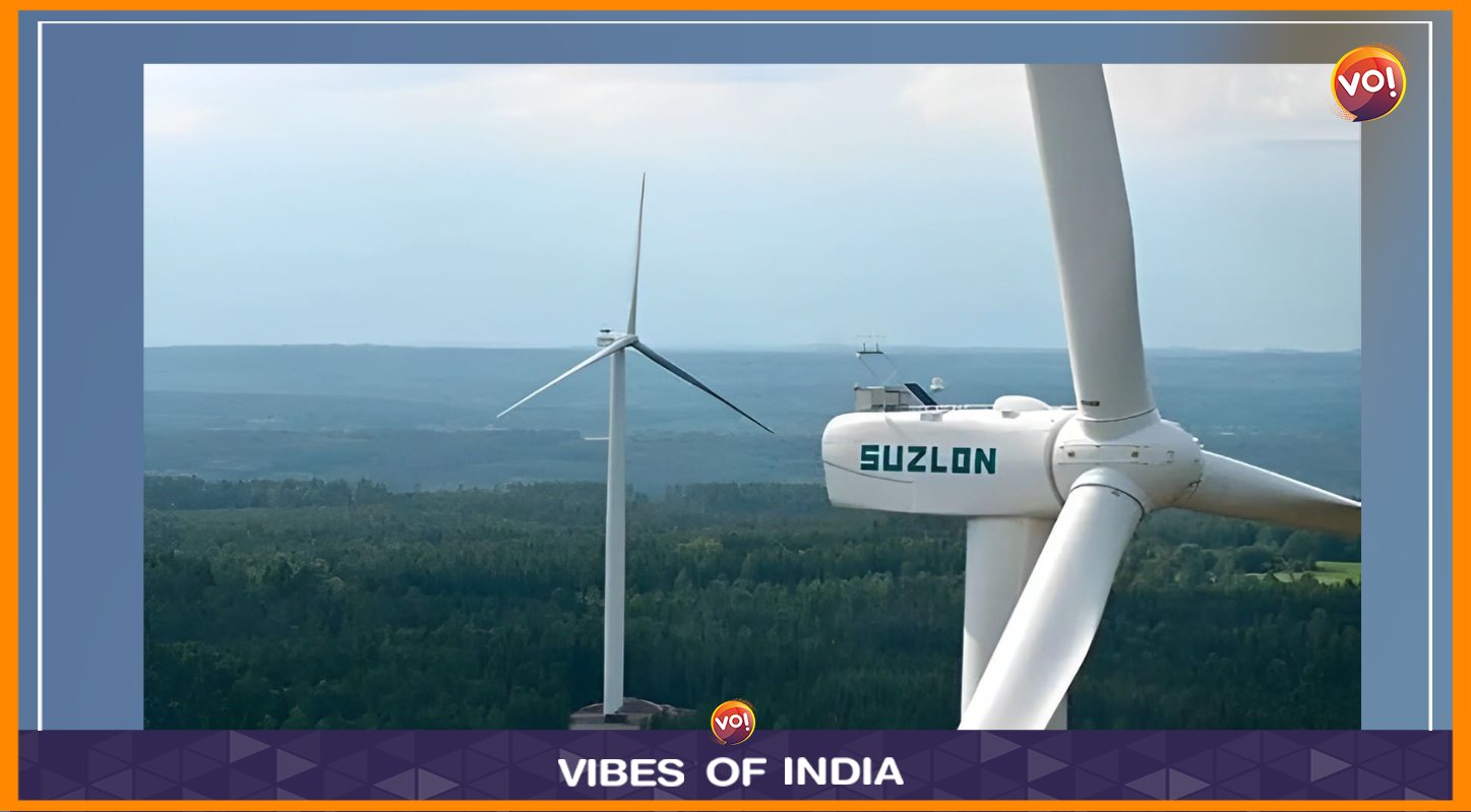 Another Feather in Gujarat’s Cap: Suzlon Bags 47.6MW Wind Energy Project