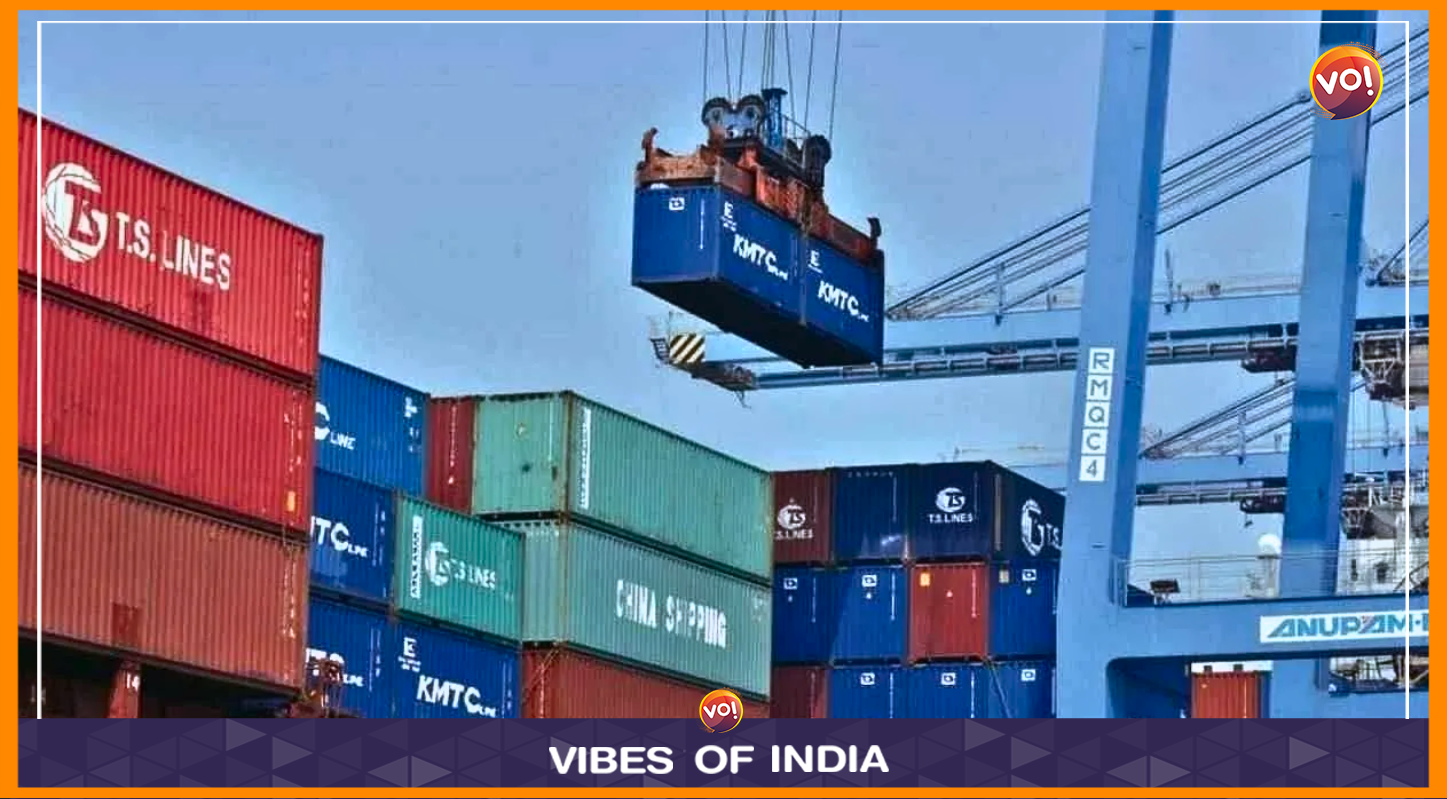 Tamil Nadu Upstages Gujarat In Exports: Report