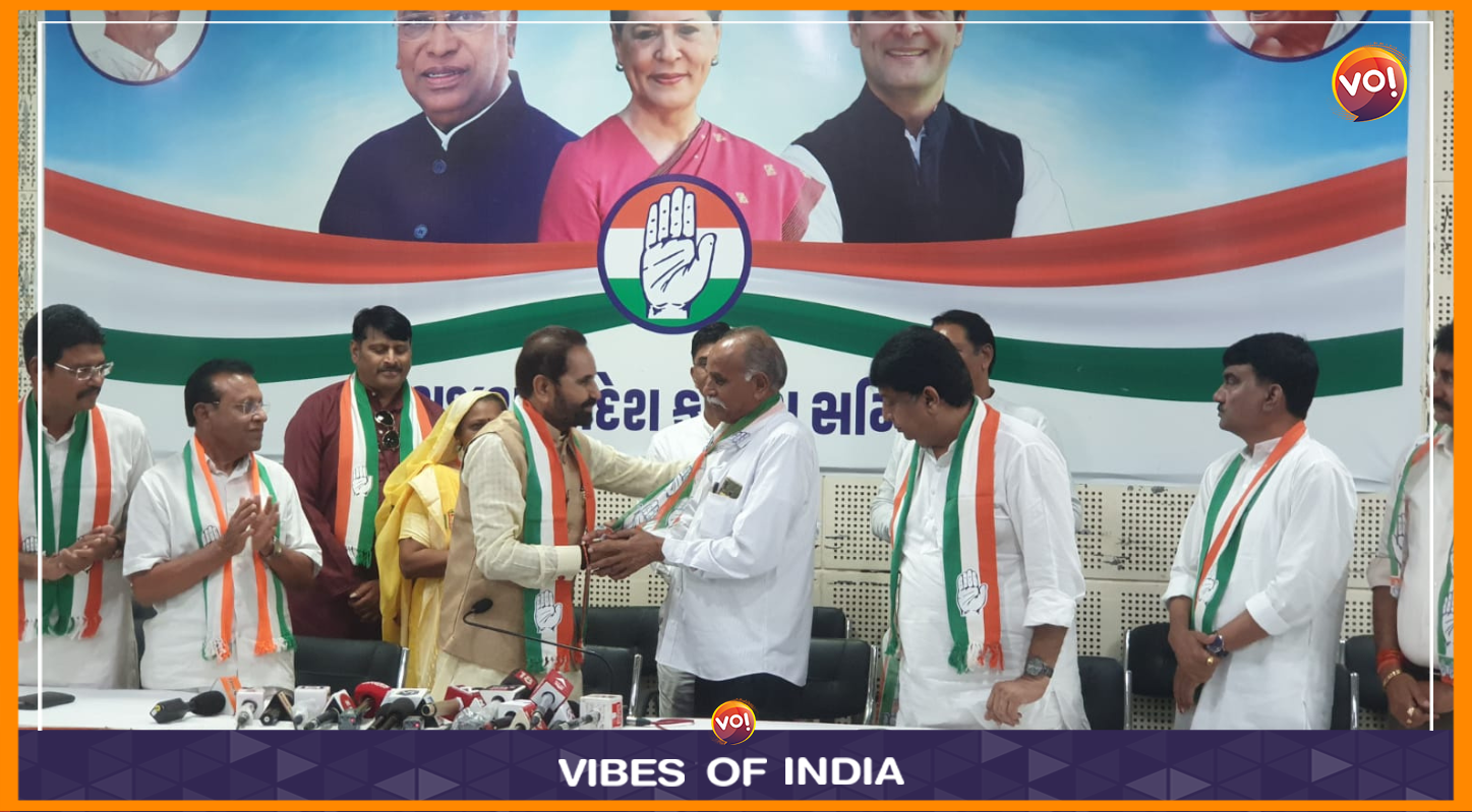 BJP Is Finishing Away Co-operative Sector In Gujarat, Says AMUL Director Juvansinh Chauhan