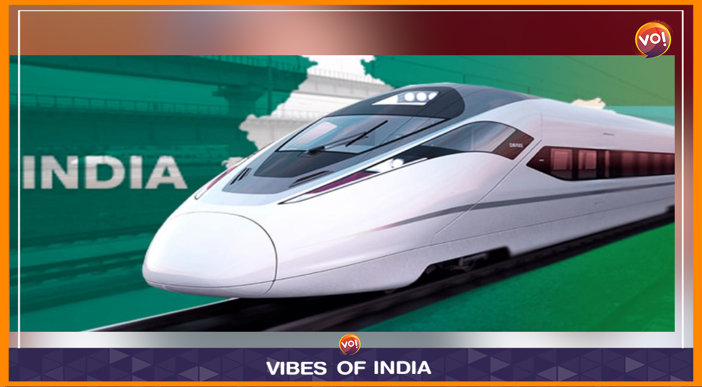 L&T Awarded Contract To Build 135.45 Km Stretch In Bullet Train Project