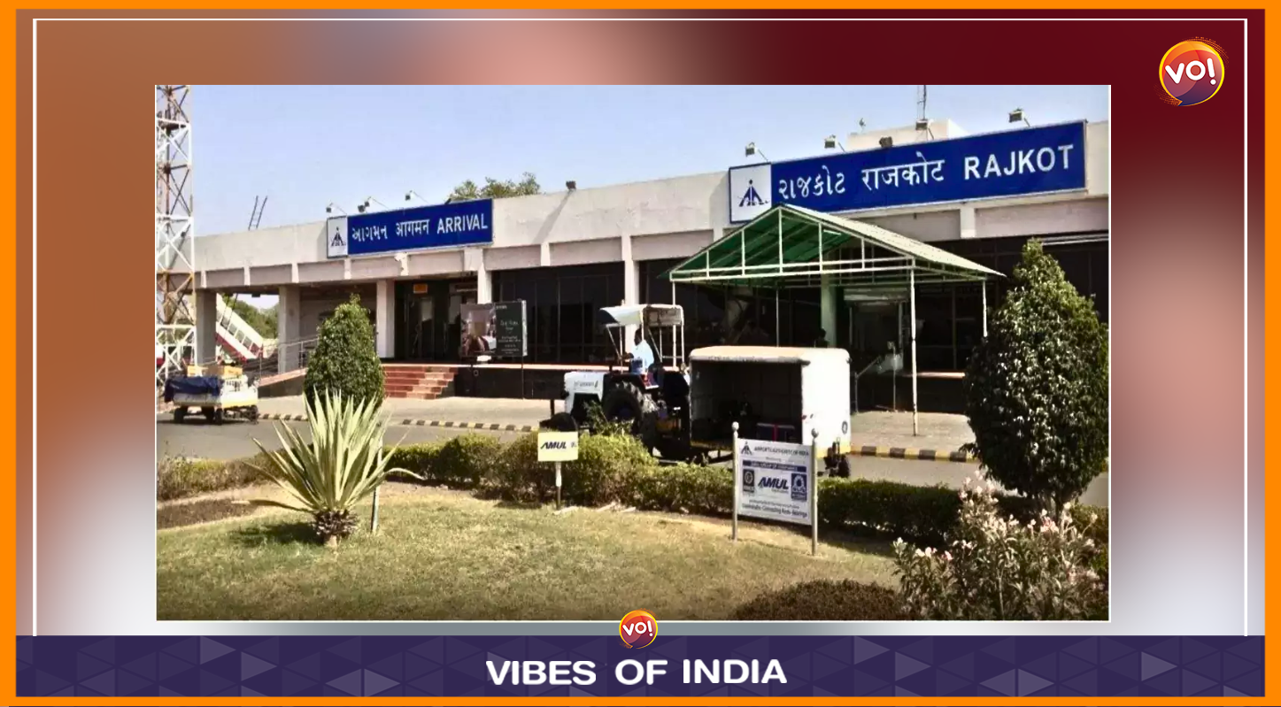Chaos At Rajkot Airport After Pilot Refuses To Fly Plane To New Delhi