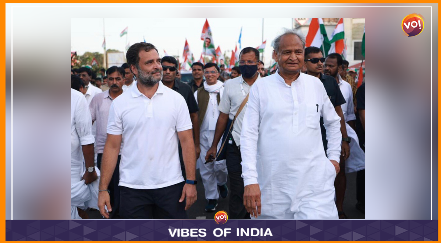 Rahul Gandhi Lauds Rajasthan Govt For Gig Workers Bill 