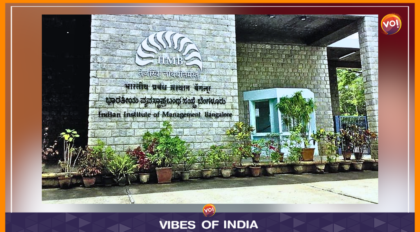 IIM Bangalore Student Dies Of Cardiac Arrest