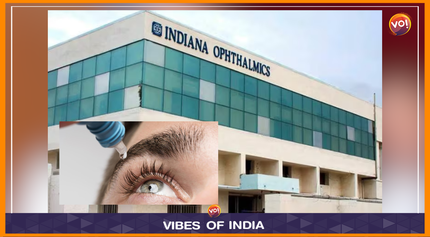 Sri Lanka Bans Indian Eyedrop After Infections, Vision Loss