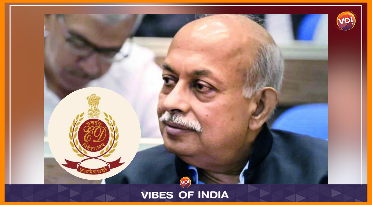 Mishra: A No-Nonsense ED Officer With An Impeccable Track Record