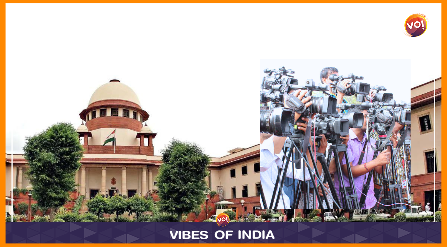 Arrest Bar On Scribes Lifted As SC Slams Abuse Of Power