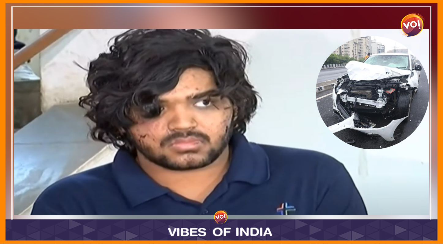 Builder Son Tathya Patel Arrested After Ramming His Jaguar Into Crowd, Kills 9 And Injures 13 In Ahmedabad