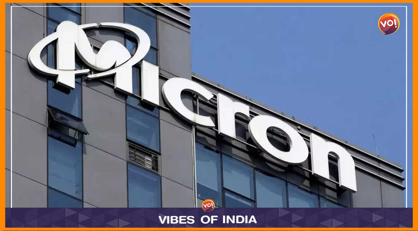 Micron's Gujarat Chip Plant To Start Operations From 2024