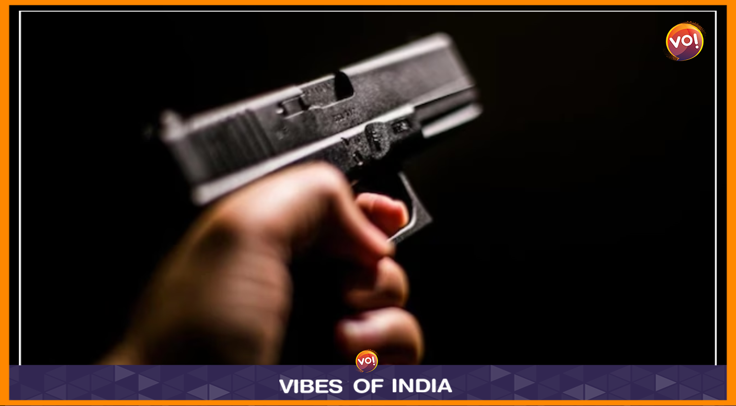 Gangwar In Canada Claims Indian Origin Gangster