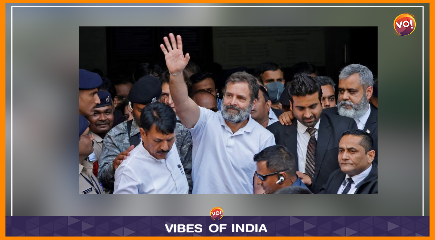 More Trouble For Gandhi As Gujarat HC Refuses Stay On Conviction 