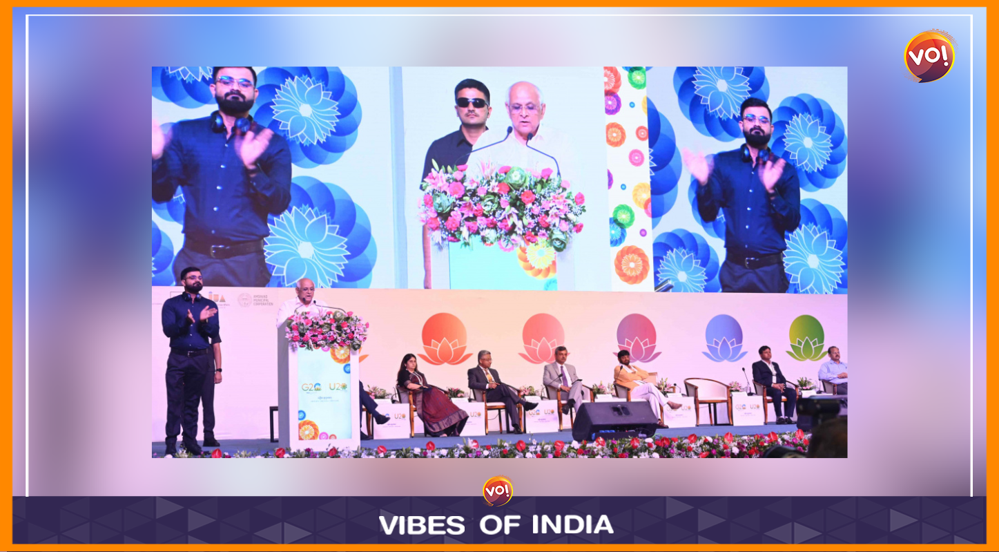 U20 Mayoral Summit Concludes In Gujarat