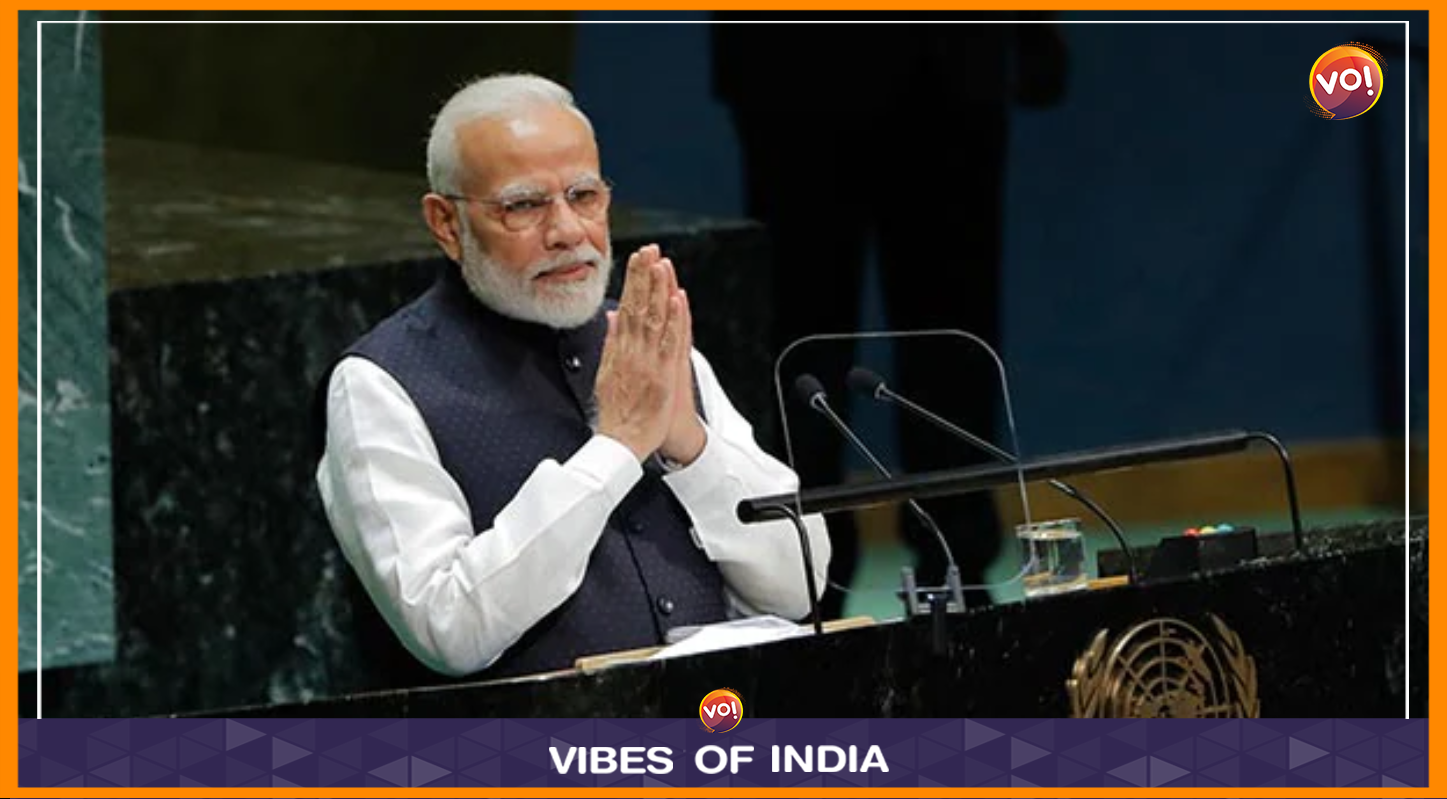 PM Modi Takes Pride In Speaking An Indian Language Even At The UN.