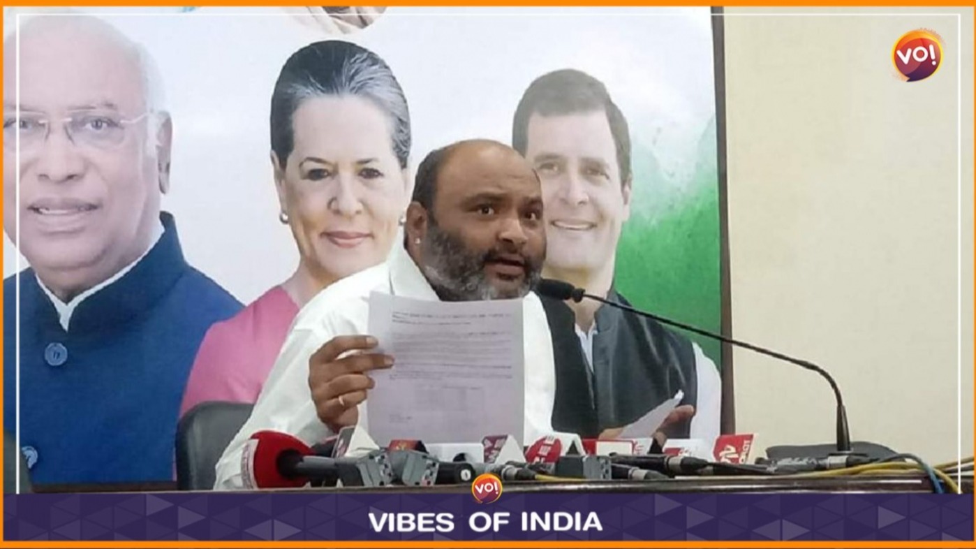 Gujarat Congress Grills Govt On Women Safety