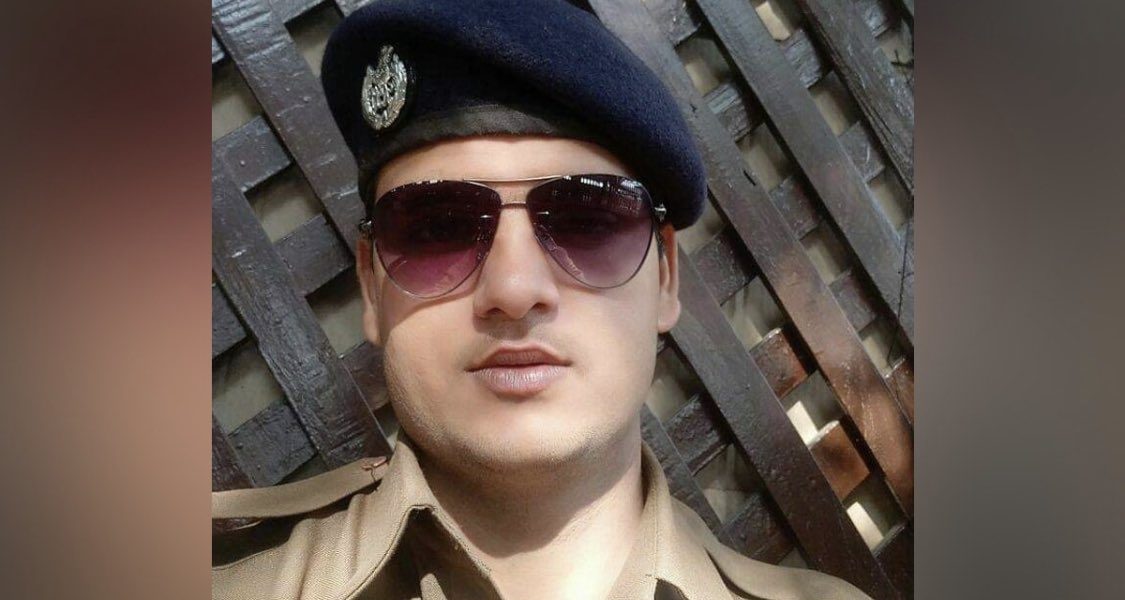 RPF Constable Who Killed People On Moving Train Has A History Of Assaulting Muslims: Report