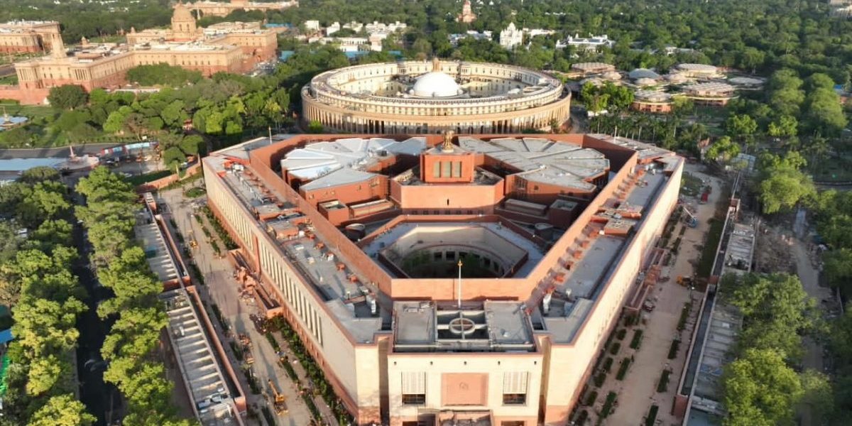 Modi Government Calls Five-Day Special Session Of Parliament From September 18