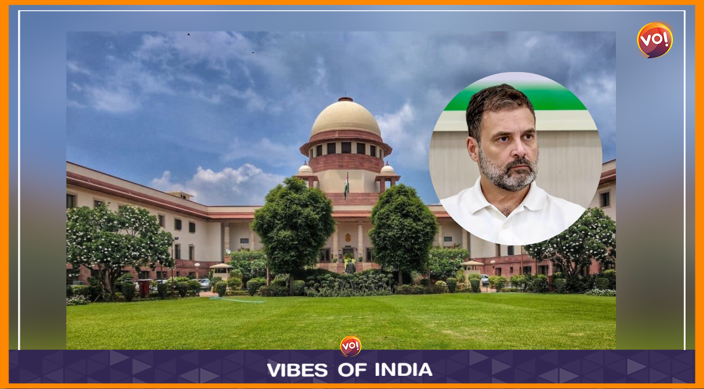 Supreme Court Relief To Rahul Gandhi In Defamation Case