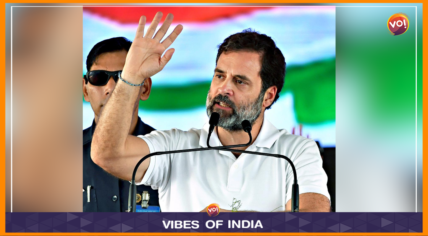 Gandhi Reveals ‘Arrogant Entitlement, Rank Insensitivity’: BJP MLA To SC