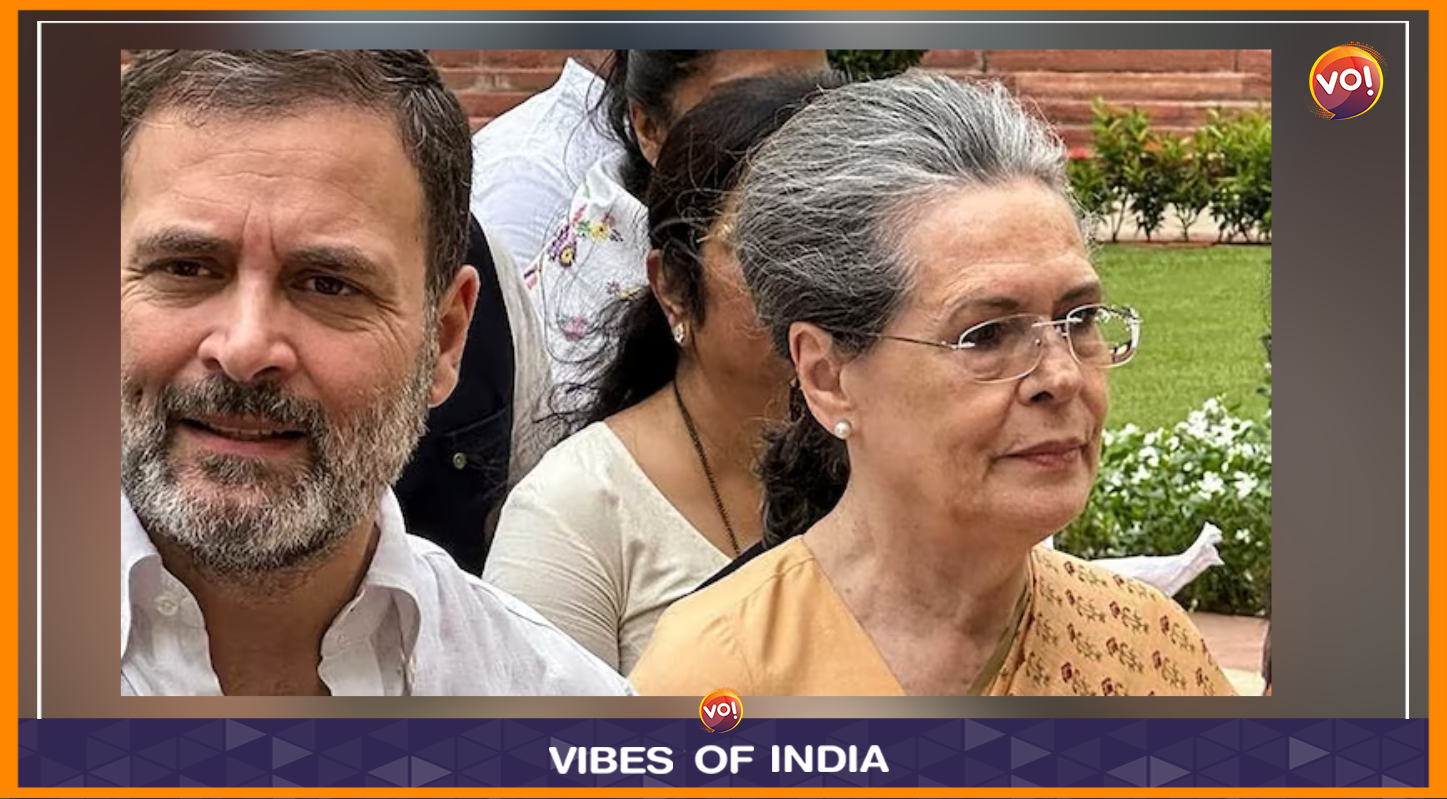 Rahul Steals The Show In Lok Sabha Debate But Mother Sonia Calls The Shots