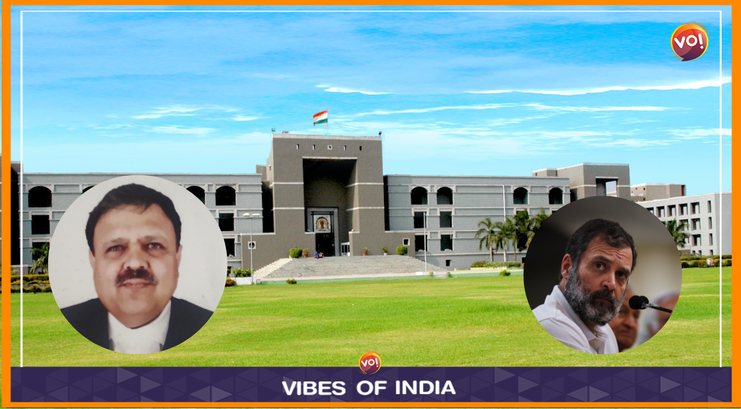 Judge Who Upheld Rahul Gandhi's Conviction Among Those Recommended For Transfer By SC Collegium 