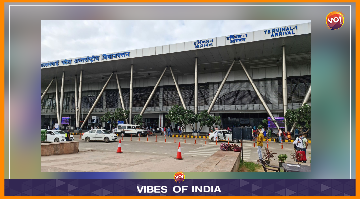 Seven Planes Diverted To SVPI After Mumbai Runway Closure
