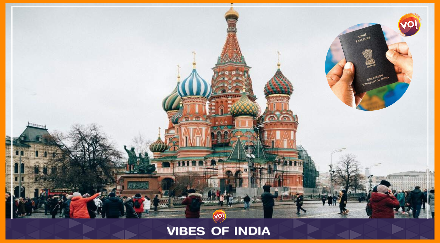 Travel To Russia Made Easier With Launch Of E-Visa For Indian Passport Holders