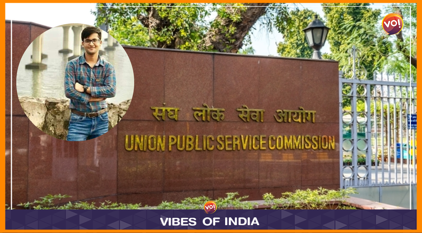 Twenty-One-Year Overcomes Hardships To Crack UPSC Exam