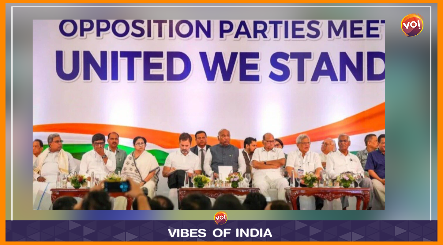 Leaders Of 28 Parties Meet In Mumbai To Strengthen INDIA Bloc