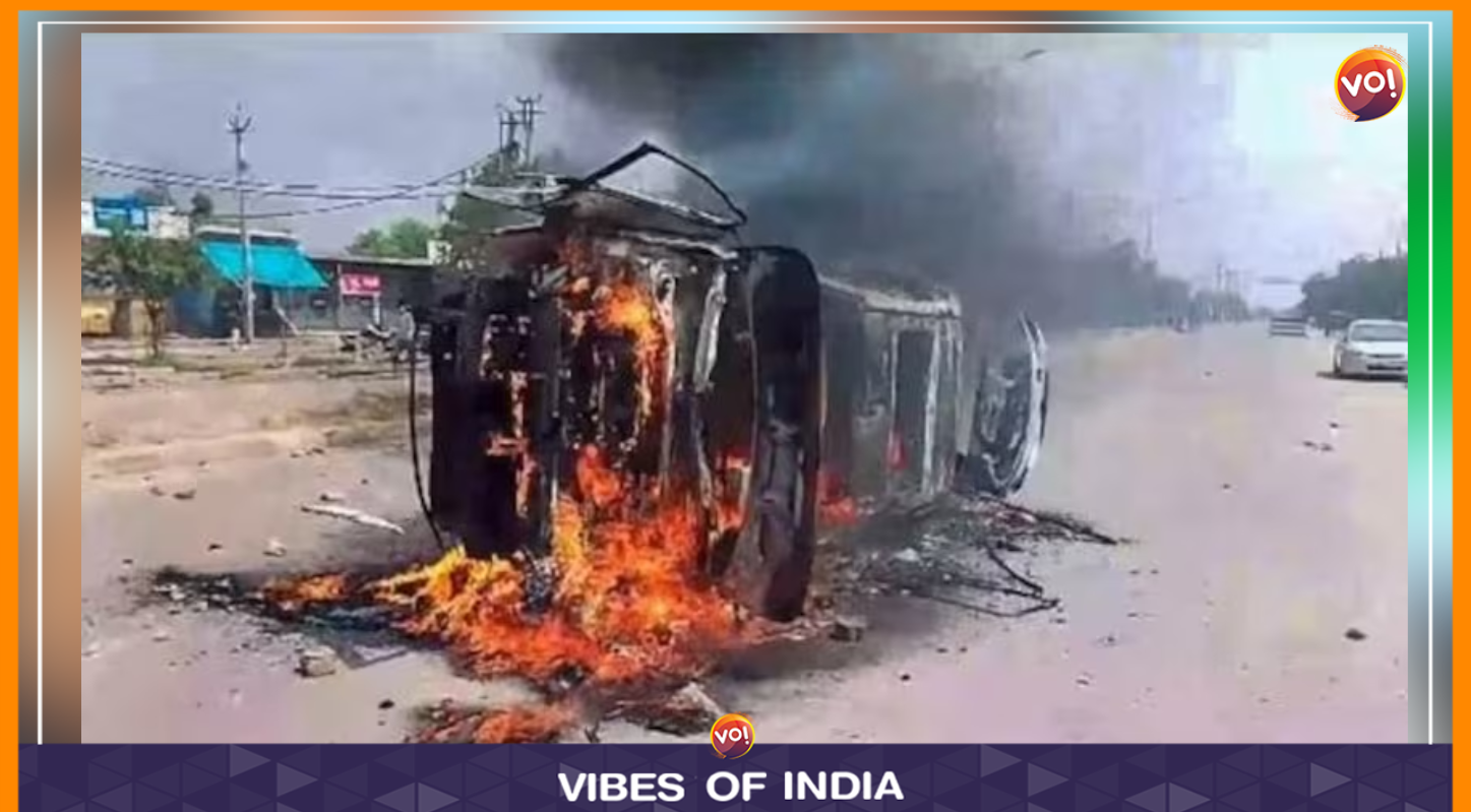 Haryana Communal Clashes: Khattar Government Slammed For law And Order Failure