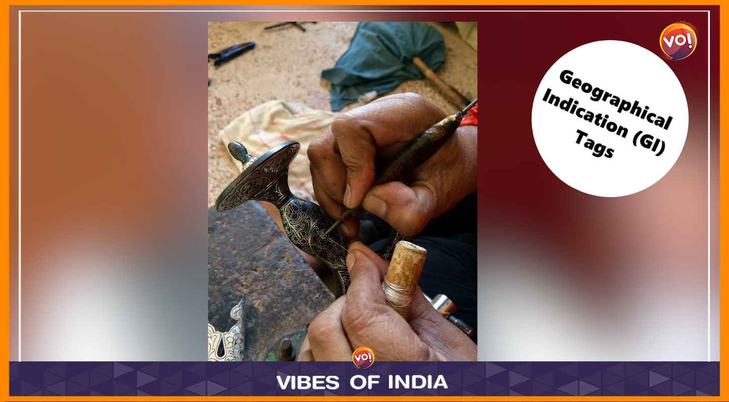 Preserving Heritage: Seven Indian Traditional Products Get GI Tag 